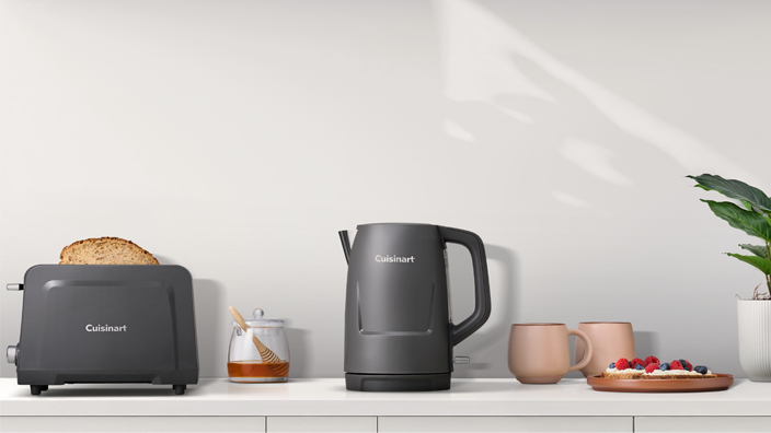 Bouilloire & Grille Pain